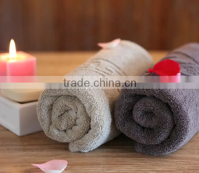 BEST SALE cotton towels 3d custom with great price