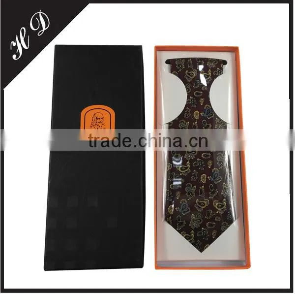 Cheap Tie Gift Box With Separate Lid