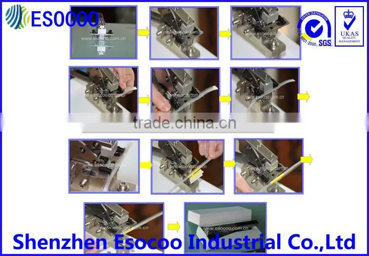 Manual SMT Splicing Tool