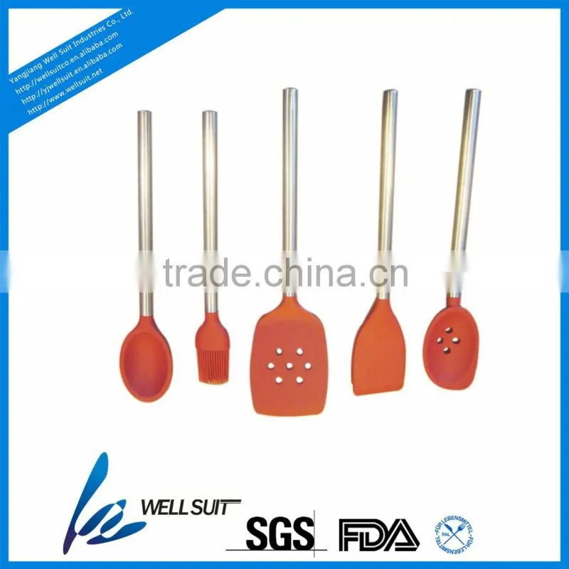 High quality funny kitchen silicone utensils