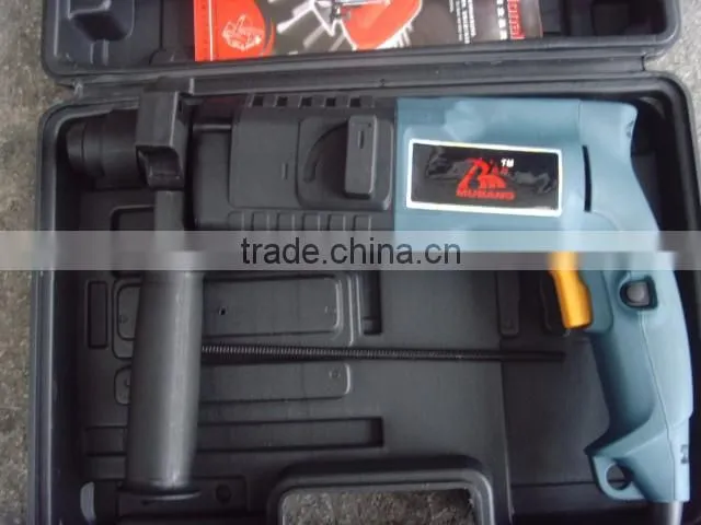 power tools Manufacturers 20mm rotary hammer/electric hammer drill
