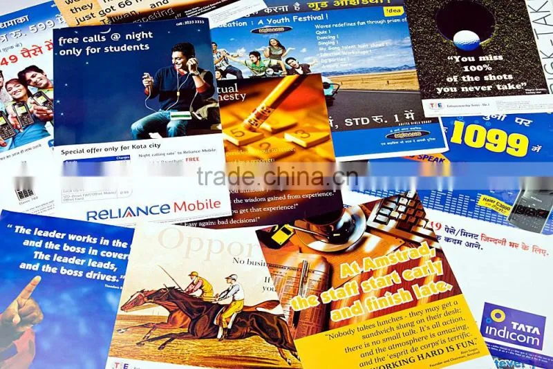fashion poster printing