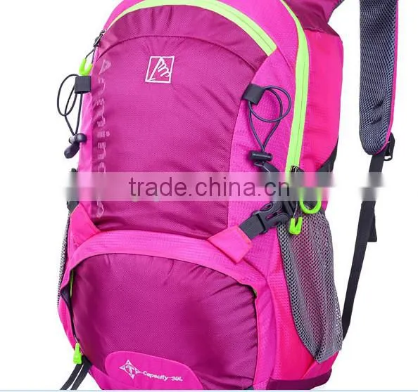 Waterproof Travel Hiking Backpack, Climbing Backpack, Camping Backpack