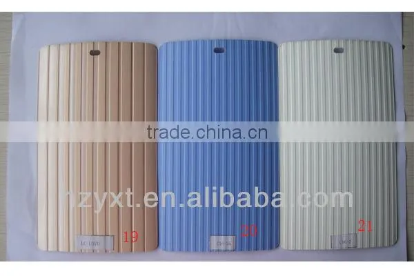 china PVC vertical blinds window blinds venetian blinds components spring roller blinds components