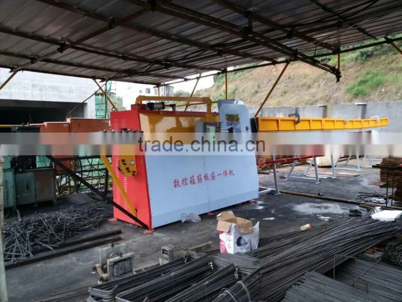 automatic rebar bending machine/stirrup bending machine