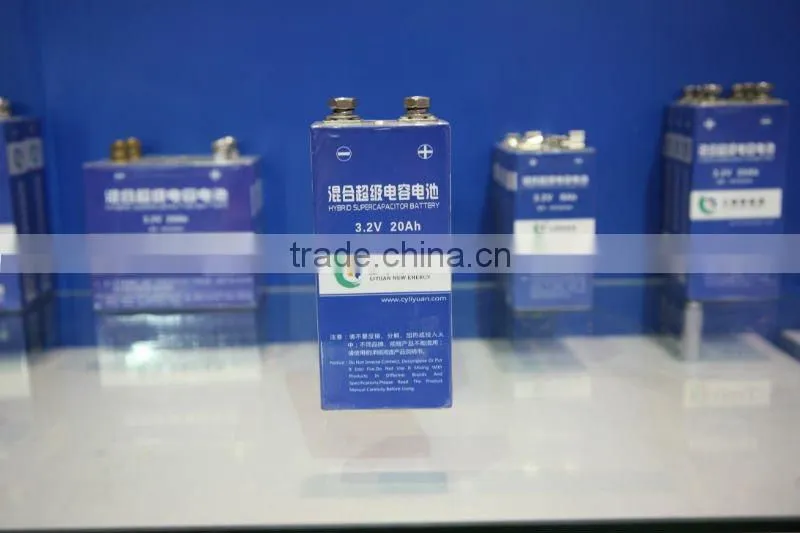 China manufacture rechargeable battery