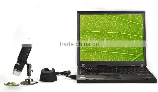200X Wireless Digital Microscope with CE, FCC, RoHS