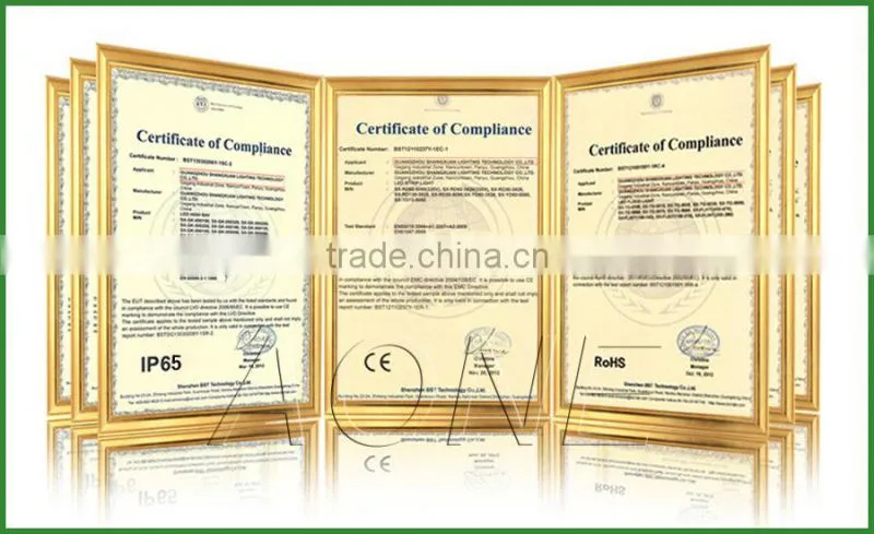 LED Ceiling Lamps SMD Recessed Downlight 3 w 120 watt AC85V - 265V LED SMD Panel Lite SAA