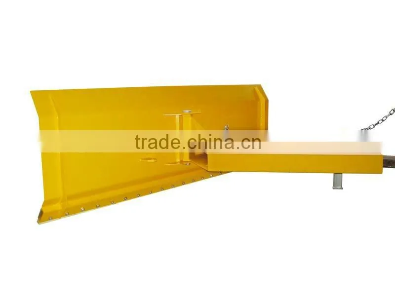 Forklift attachment Snow Plough