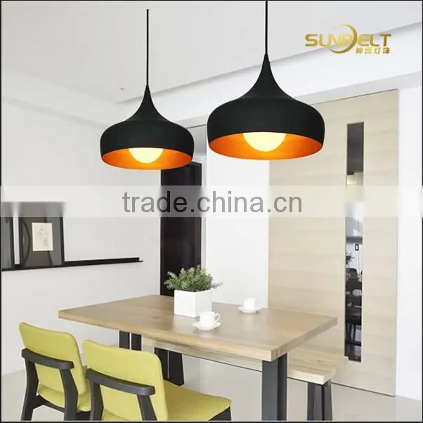 ST-5106 Sunbelt art desk pendant light,The cafe pendant light, hemp rope pendant light