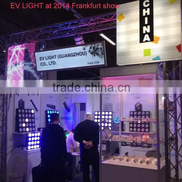 each pixel led bar18pcs rgbw wall wash light