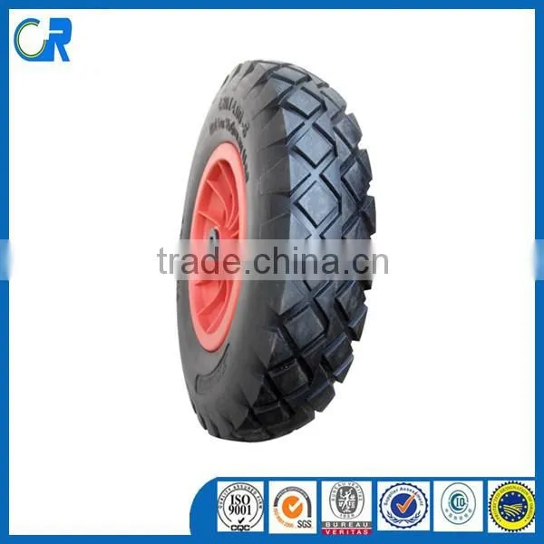 China 4.00-8 Pneumatic tires