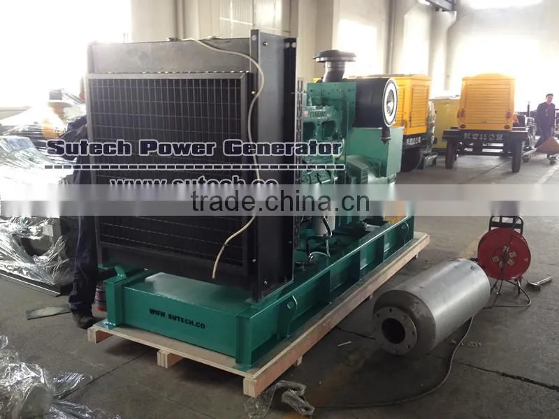 Factory price 600Kva Cummins diesel generator, powered by Cummins KTA19-G8 engine