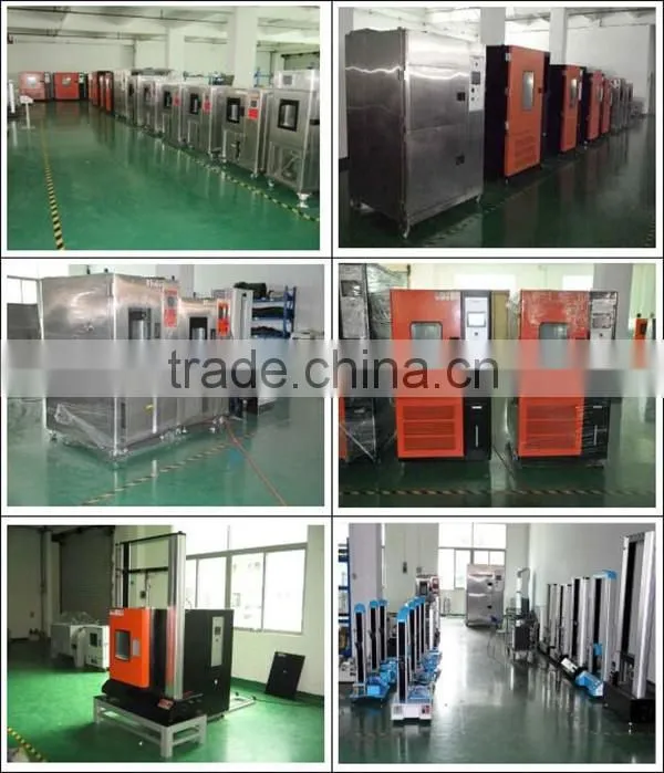 Programmable Climatic Chamber / Environmental Test Chamber / Temperature Humidity Cycle Test Chamber