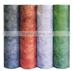 polymer pp & pe waterproof membrane for basement and underground construction