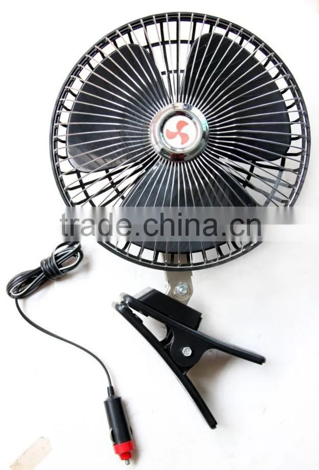 6 Inch Full Safty auto Fan (WIN-117)