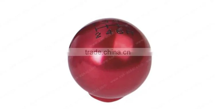 black sport manual auotomatic gear shift knob