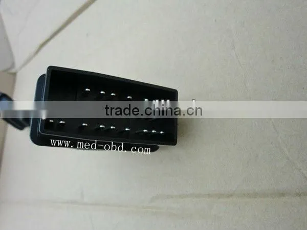 OBD2 Cable 16P FEMALE for toyota 22p J1962f OBD2 Adapter