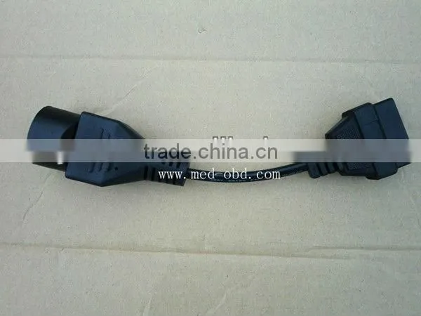 OBD2 Cable 16pin Female for Mazda 17 Pin OBD2 Adapter Cable