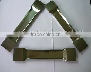 99.95% High Purity molybdenum boat