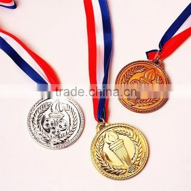 High Quality Factory in China Promotional Popular Custom Cheap Plastic 3D Design Soft PVC Rubber Smart Cookie Award Medals