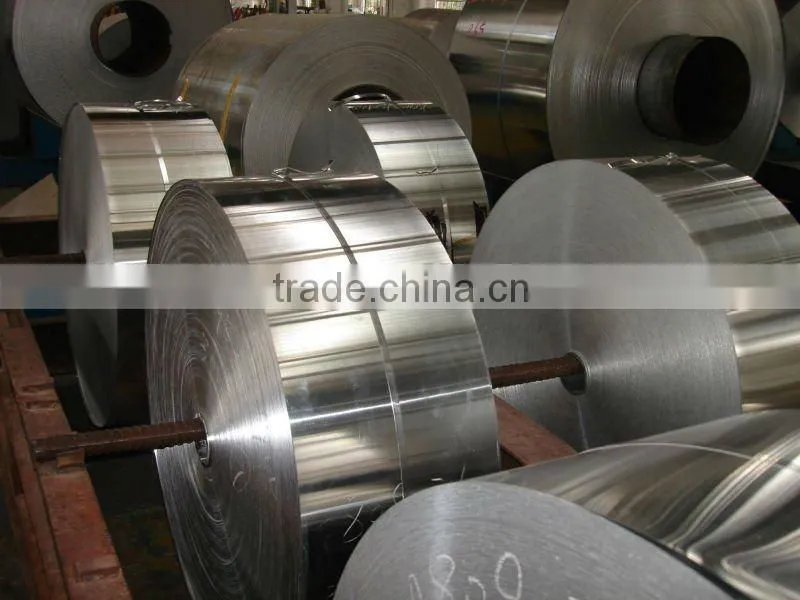 Aluminum Strip for Cable