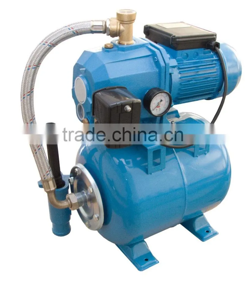 AUTOJET with 24L Tank Booster Water Pump