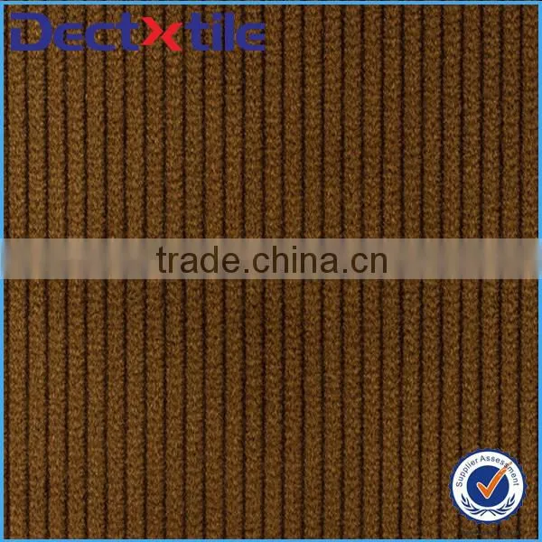 21w 21 wale thin wale/line cotton material and can be nylon corduroy fabric