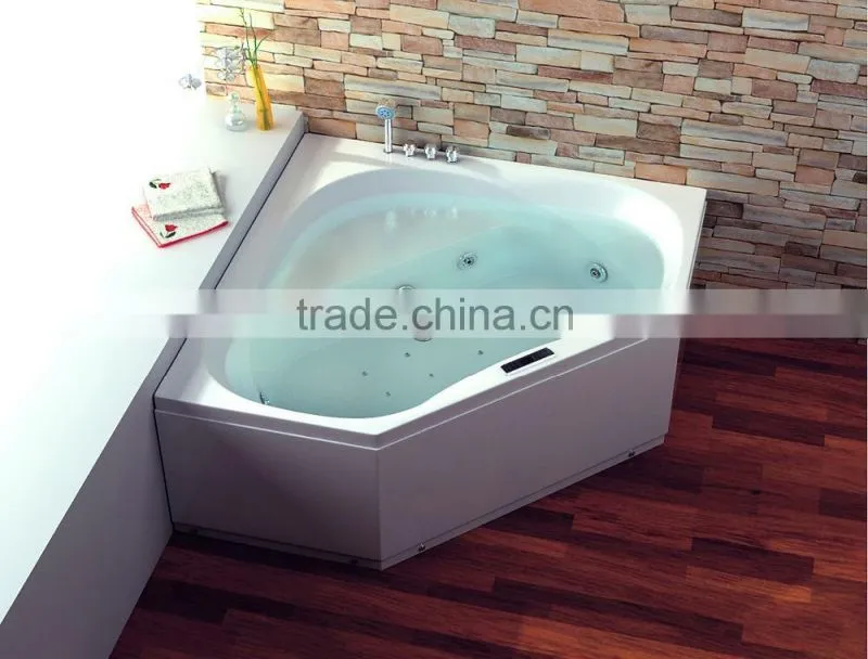SUNZOOM whirlpool bathtub massage,jet surf tub,perfect acrylic whirlpool massage bathtub
