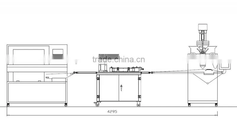 Cookies machine