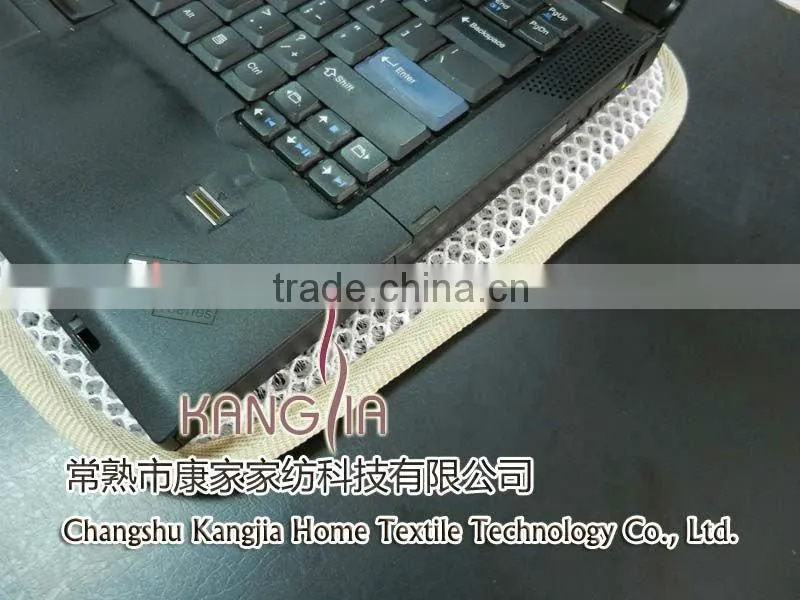 3D Mesh Fabric for Computer Cooling Pads(Plastic,nootbook)