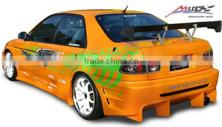 Body kits for HONDA-92-95-CIVIC-2.4DR-Style AS