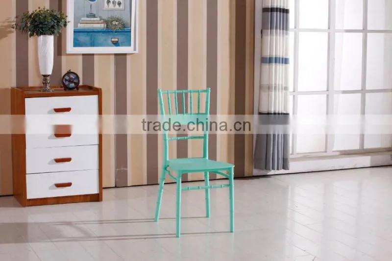 hot new model wholesale plastic restaurant banquet bamboo chairs 1892