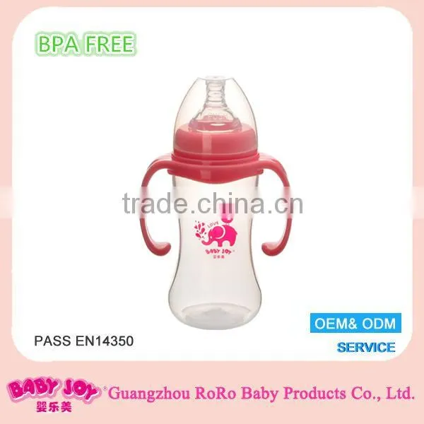 pba free pp baby feeding bottle manufacturer