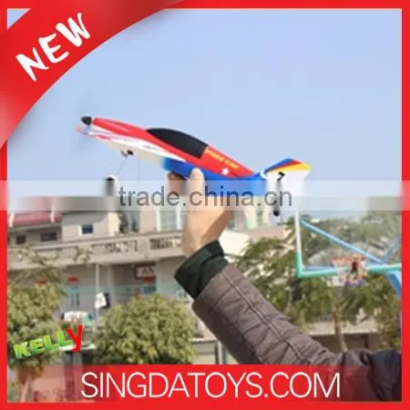 WL F939 2.4G 4CH EPS RC Glider Plane RTF