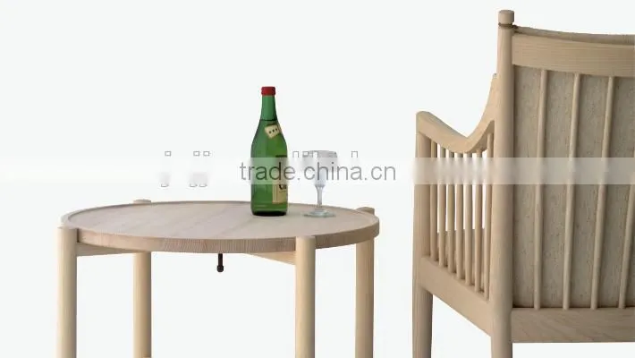 Hans J. Wegner PP 35 Tray Table