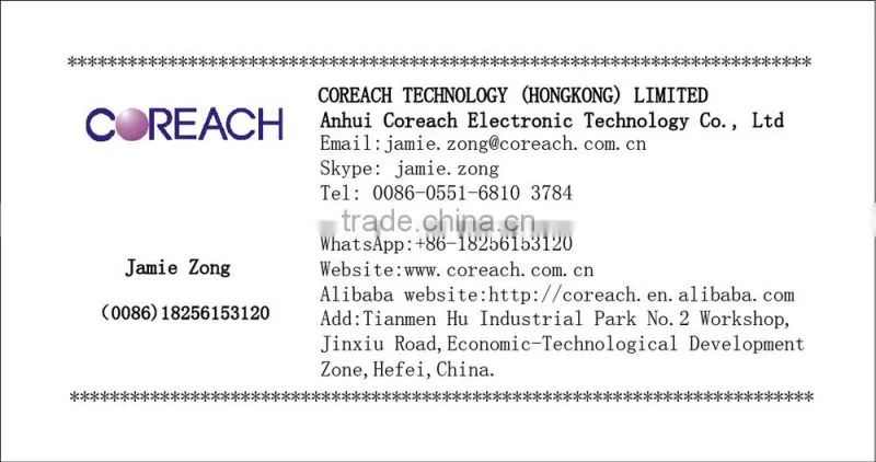 Modern house design 3w 2.5inch led ceiling down light Coreach China market