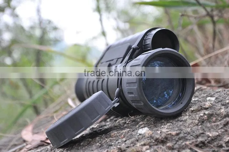 NEW !6x50 Digital Night Vision Monocular 350m Range Takes 5mp Photo & 720p Video with 1.5" TFT LCD