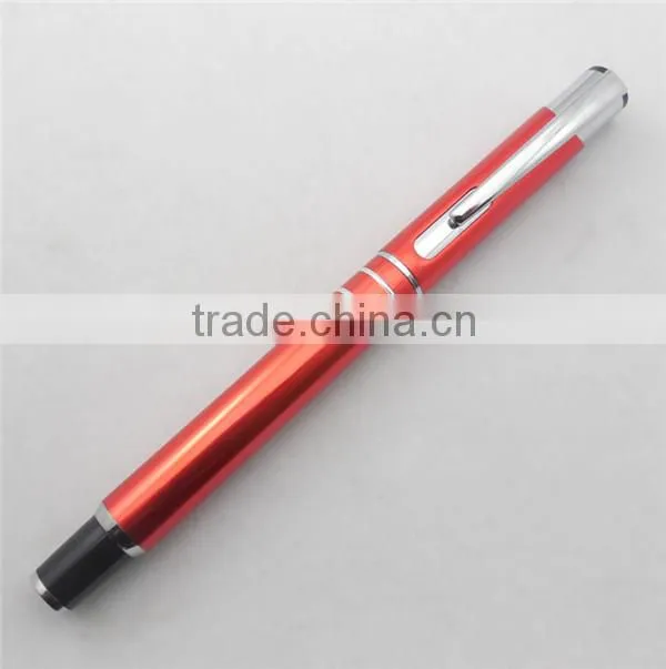 Writing Fluently Cheap Metal Fountain Pen,Free Fountain Pen Sample