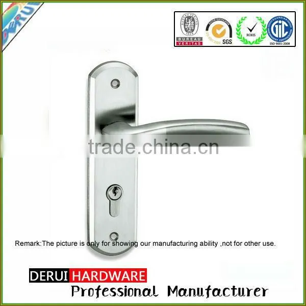 stainless steel door handle