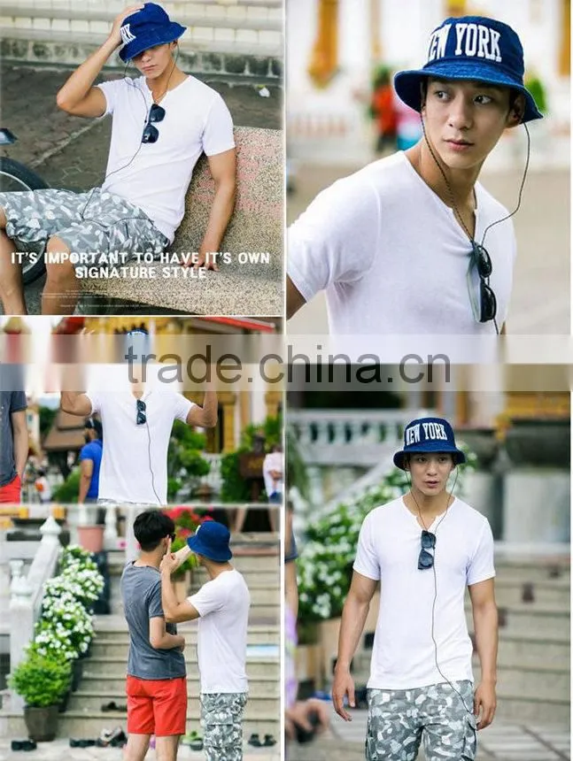 Fashion Bucket Hat Boonie Hunting Fishing Outdoor Cap