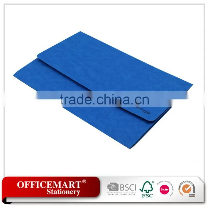a4 size colorful paper wallet and pocket envelopes /file folder/paper file
