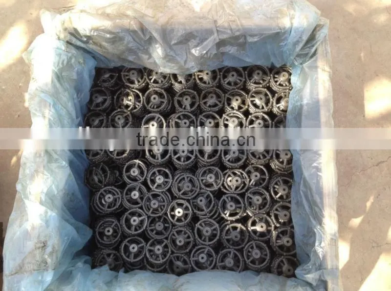 Precision investment casting parts