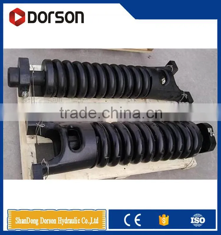 track adjuster spring assembly, recoil spring assembly, spring tension device