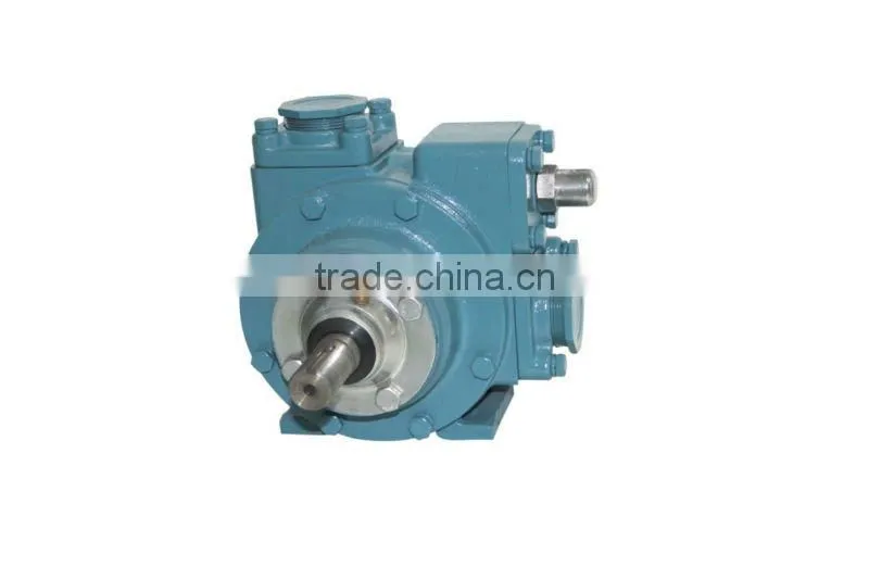 YB-50 Series Rotary Vane Pump / Vane Oil Pump / YB Oil Transfer Pump