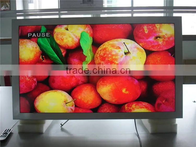 46 inch digital advertising with frame/new digital advertising