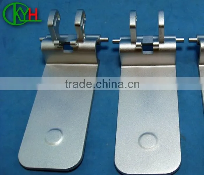 High Precision CNC Milling Parts Aluminum Machining