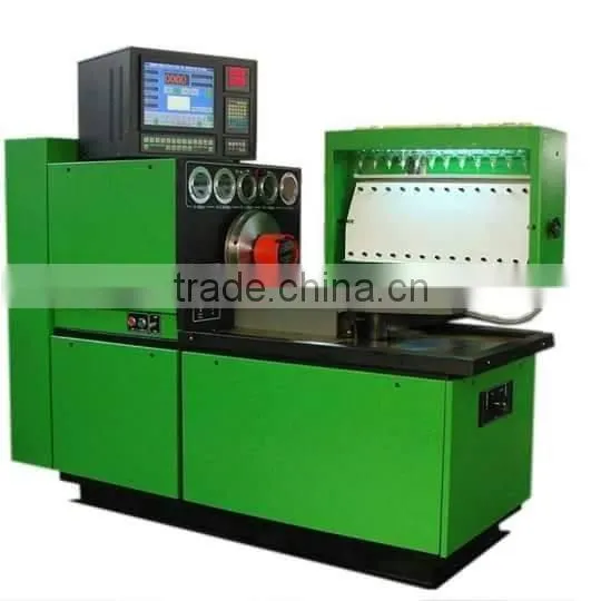 diesel fuel injection pump test machine