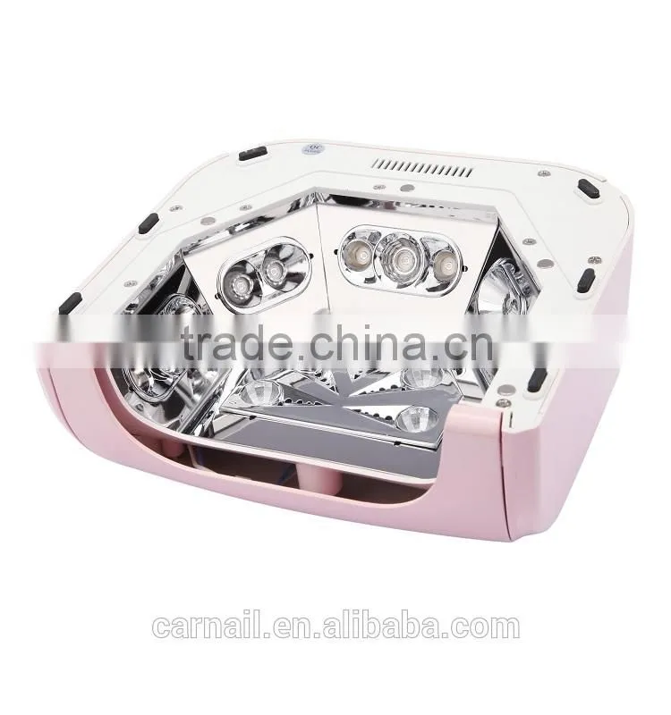 led nail lamp K1-KB ROTARY LED NAIL LAMP NAIL ART DRYER GEL NAIL DRYER