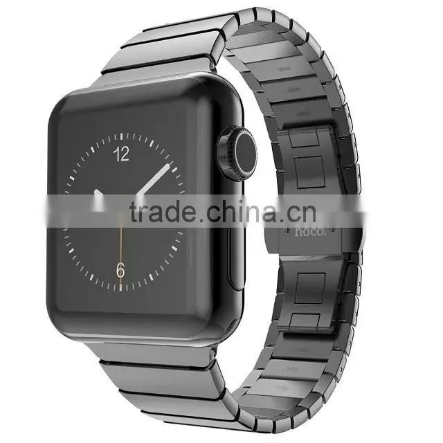 2016 latest design steel watch band for Apple watch